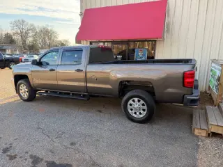 2015 Chevrolet Silverado 2500HD Work Truck