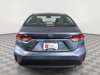Gold Certified 2024 Toyota Corolla LE