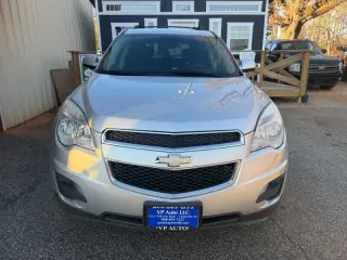 2014 Chevrolet Equinox LT