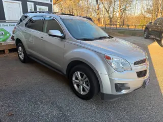 2014 Chevrolet Equinox LT