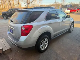 2014 Chevrolet Equinox LT