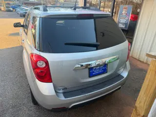 2014 Chevrolet Equinox LT