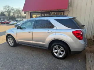 2014 Chevrolet Equinox LT