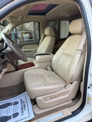 2013 Chevrolet Avalanche LTZ Black Diamond