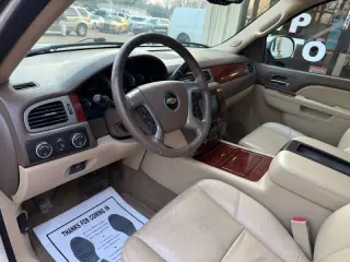 2013 Chevrolet Avalanche LTZ Black Diamond