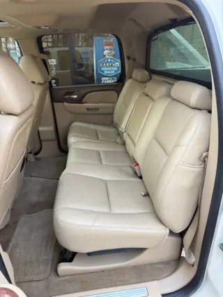 2013 Chevrolet Avalanche LTZ Black Diamond
