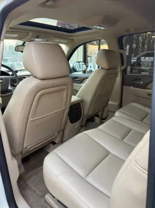 2013 Chevrolet Avalanche LTZ Black Diamond