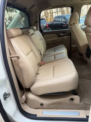 2013 Chevrolet Avalanche LTZ Black Diamond