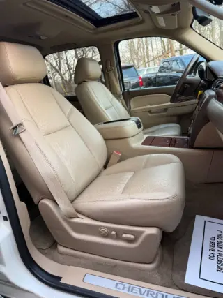 2013 Chevrolet Avalanche LTZ Black Diamond