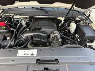 2013 Chevrolet Avalanche LTZ Black Diamond