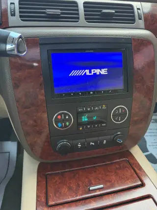 2013 Chevrolet Avalanche LTZ Black Diamond