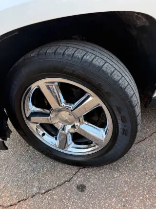 2013 Chevrolet Avalanche LTZ Black Diamond