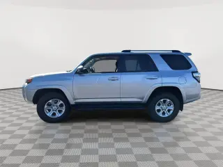 Silver Certified 2021 Toyota 4Runner SR5