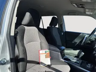 Silver Certified 2021 Toyota 4Runner SR5