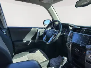 Silver Certified 2021 Toyota 4Runner SR5