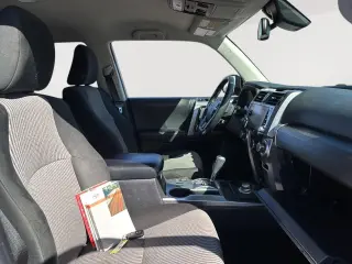 Silver Certified 2021 Toyota 4Runner SR5