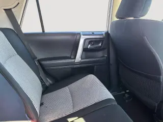 Silver Certified 2021 Toyota 4Runner SR5