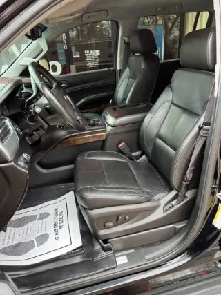 2016 Chevrolet Suburban LT