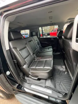 2016 Chevrolet Suburban LT