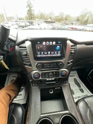 2016 Chevrolet Suburban LT