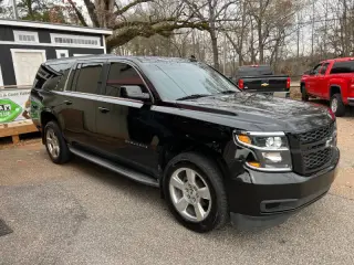 2016 Chevrolet Suburban LT