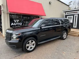 2016 Chevrolet Suburban LT