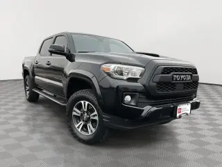 Silver Certified 2019 Toyota Tacoma TRD Sport