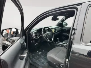 Silver Certified 2019 Toyota Tacoma TRD Sport