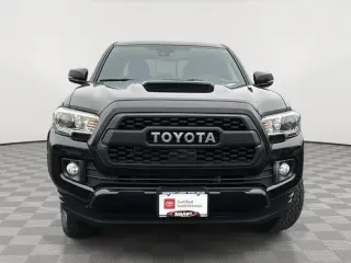 Silver Certified 2019 Toyota Tacoma TRD Sport