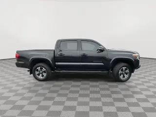 Silver Certified 2019 Toyota Tacoma TRD Sport