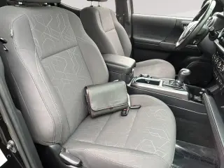 Silver Certified 2019 Toyota Tacoma TRD Sport