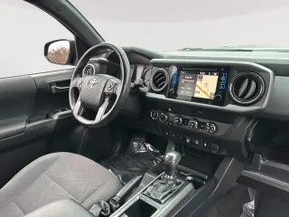Silver Certified 2019 Toyota Tacoma TRD Sport