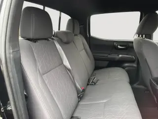 Silver Certified 2019 Toyota Tacoma TRD Sport