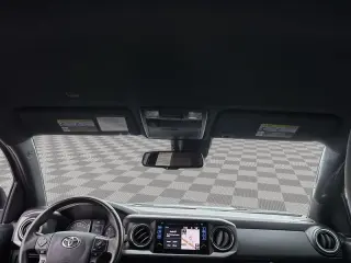 Silver Certified 2019 Toyota Tacoma TRD Sport