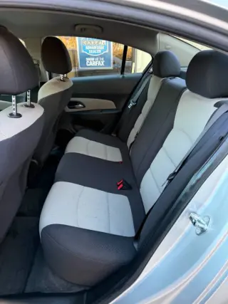 2016 Chevrolet Cruze Limited LS Auto