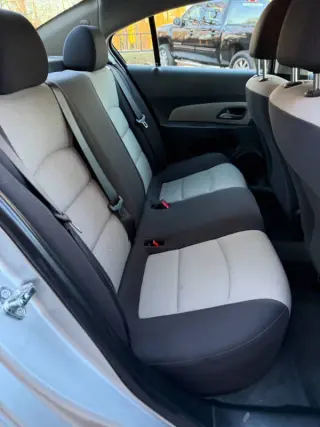 2016 Chevrolet Cruze Limited LS Auto