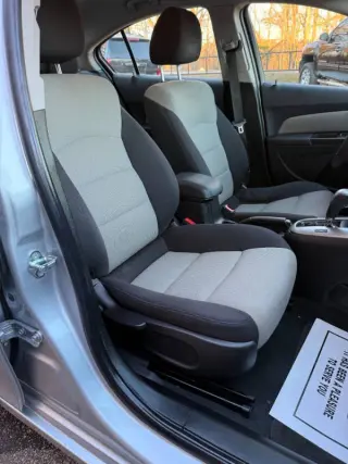2016 Chevrolet Cruze Limited LS Auto