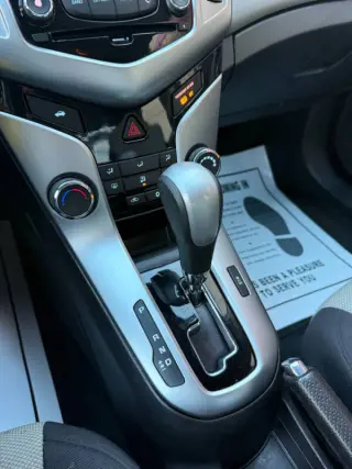 2016 Chevrolet Cruze Limited LS Auto