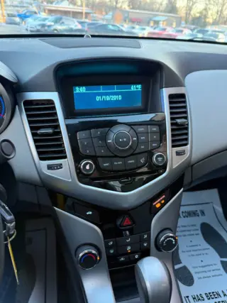 2016 Chevrolet Cruze Limited LS Auto