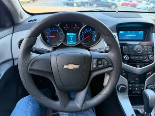 2016 Chevrolet Cruze Limited LS Auto