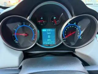 2016 Chevrolet Cruze Limited LS Auto