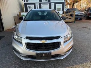 2016 Chevrolet Cruze Limited LS Auto