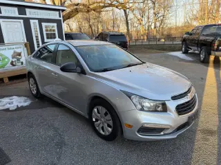 2016 Chevrolet Cruze Limited LS Auto