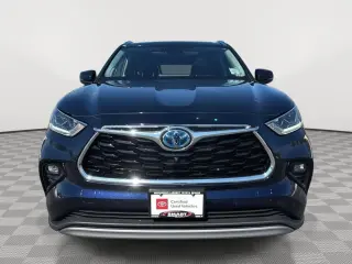 2021 Toyota Highlander Hybrid Platinum