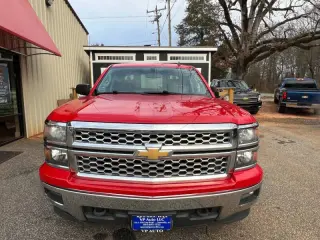 2014 Chevrolet Silverado 1500 LT