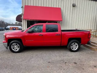2014 Chevrolet Silverado 1500 LT