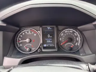 Gold Certified 2023 Toyota Tacoma SR V6