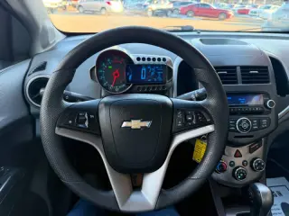 2012 Chevrolet Sonic LT