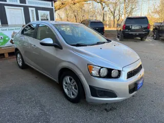 2012 Chevrolet Sonic LT