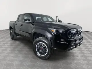 Gold Certified 2025 Toyota Tacoma TRD Off-Road